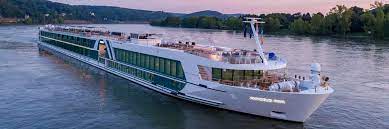 Amadeus River Cruises | River Cruising in Europe: AMADEUS Riva